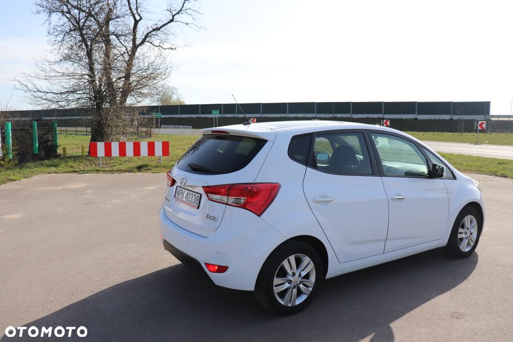 Hyundai ix20 1.4 CRDi Classic - 8