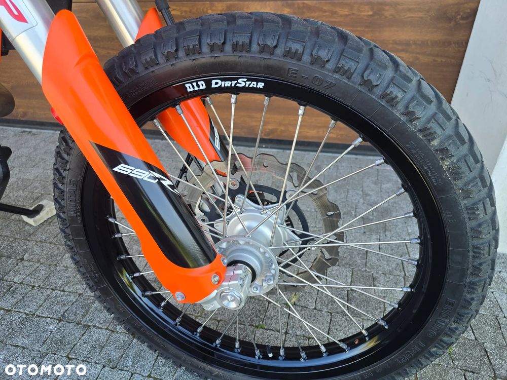 KTM Enduro 690 - 9
