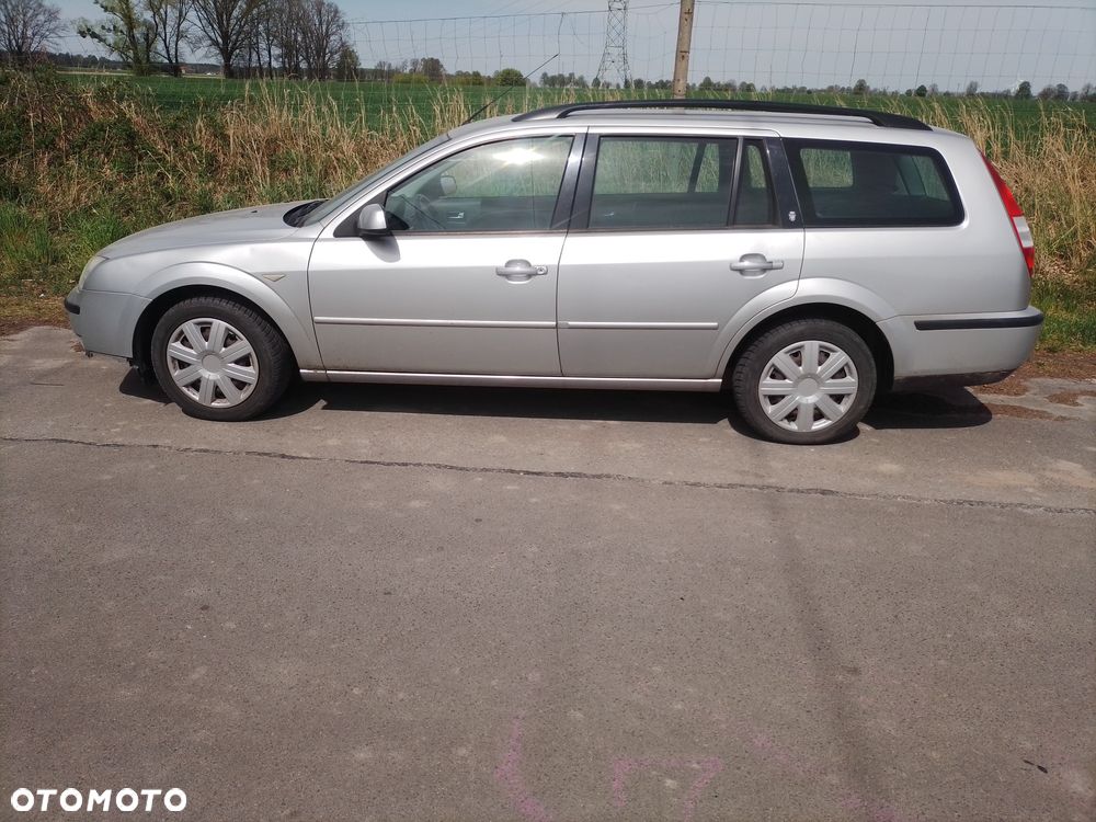 Ford Mondeo - 8