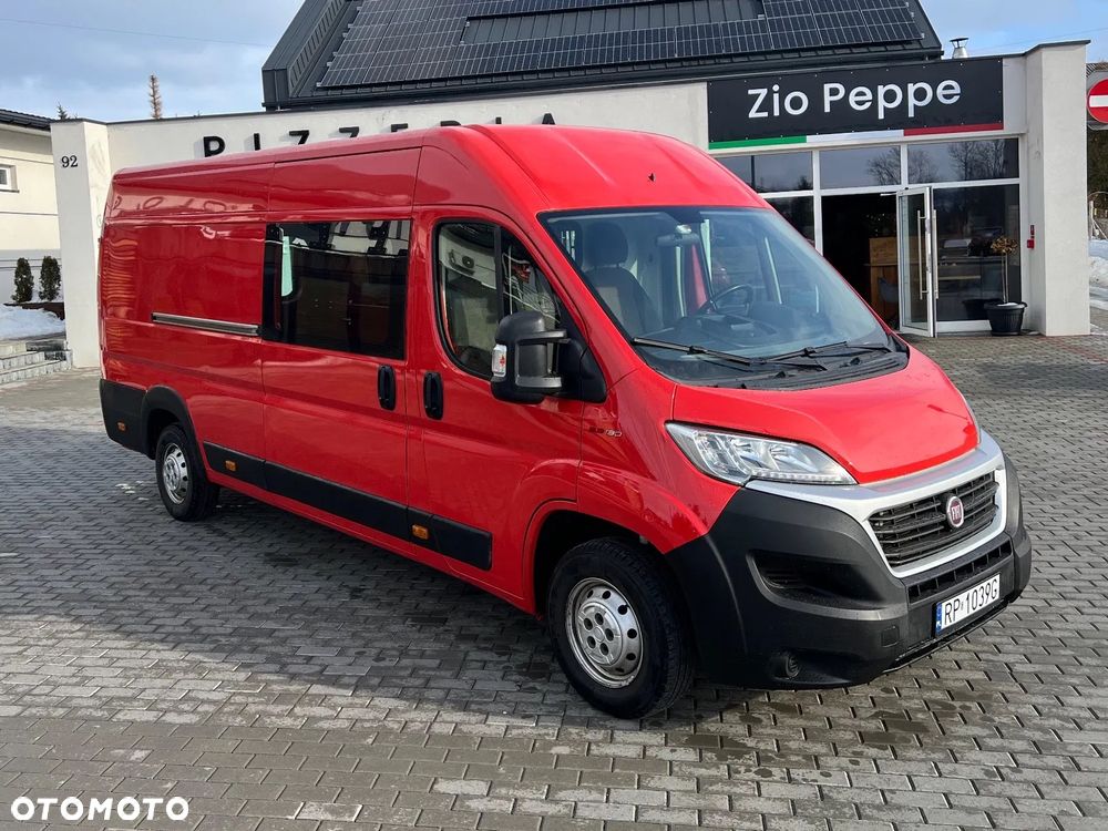 Fiat DUCATO MAXI LONG - 1