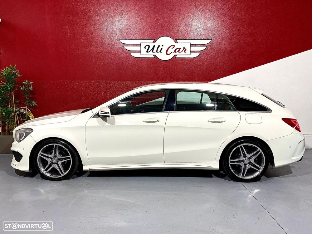 Mercedes-Benz CLA 200 - 37