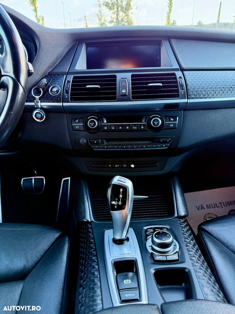 BMW X6 xDrive40d - 8