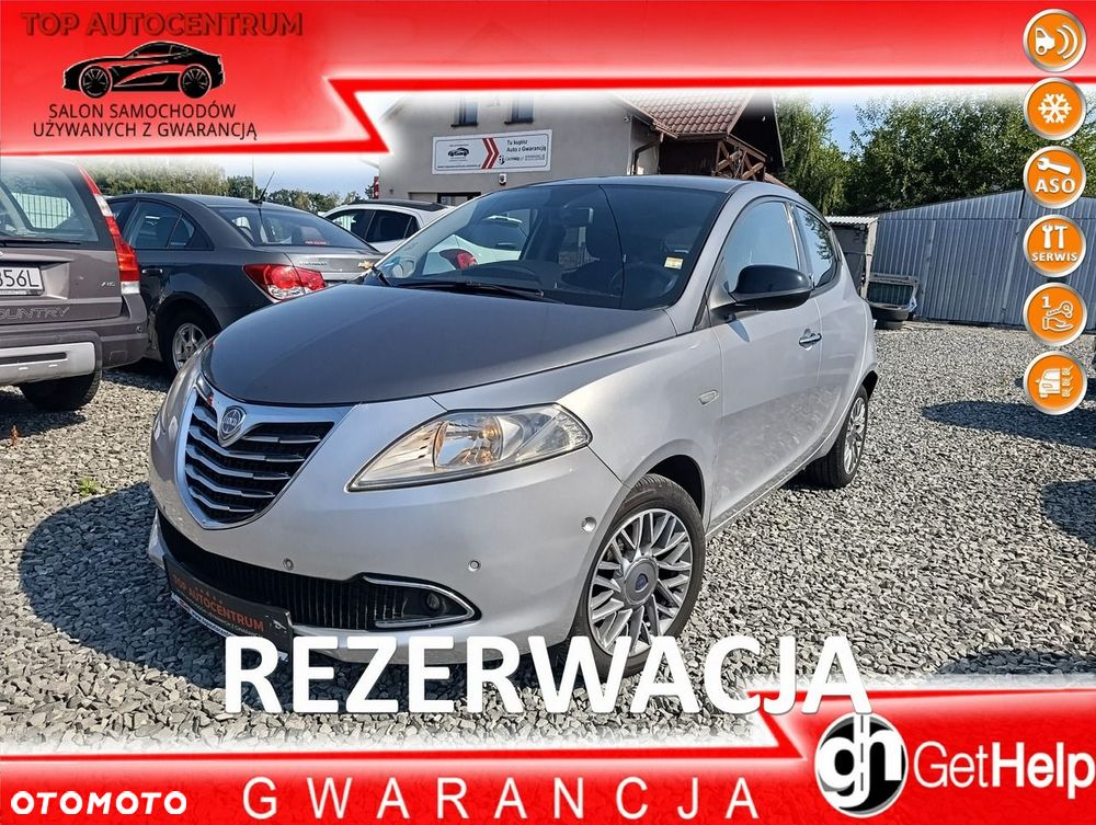 Lancia Ypsilon 1.2 8V Gold S&S EU6 - 1