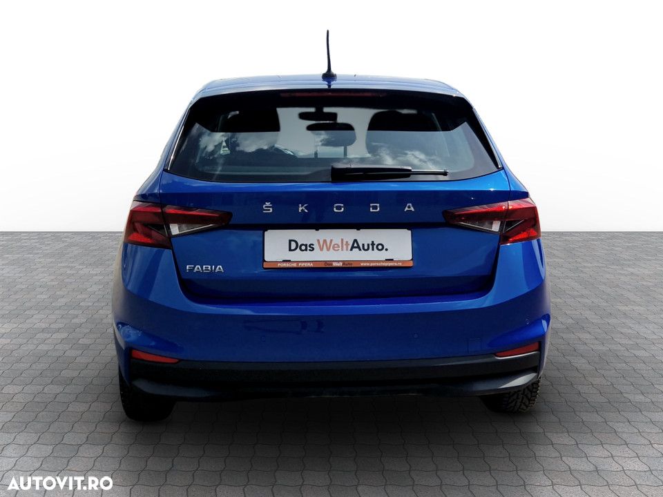 Skoda Fabia 1.0 TSI 110 CP Ambition - 9