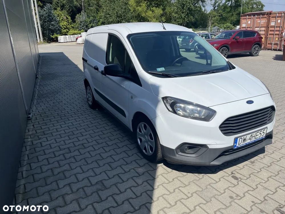 Ford TRANSIT COURIER - 2