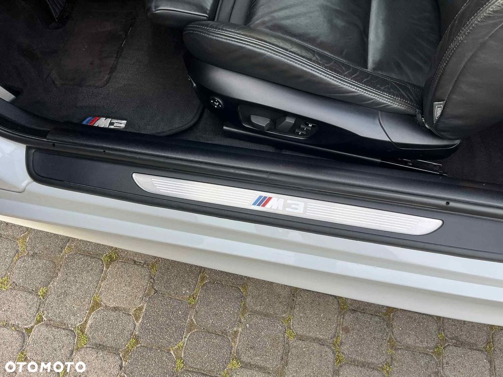 BMW M3 Coupe Drivelogic - 28