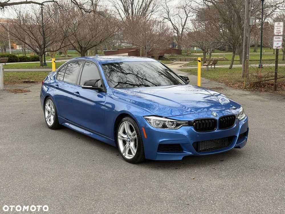 BMW Seria 3 340i xDrive Edition M Sport Shadow - 3