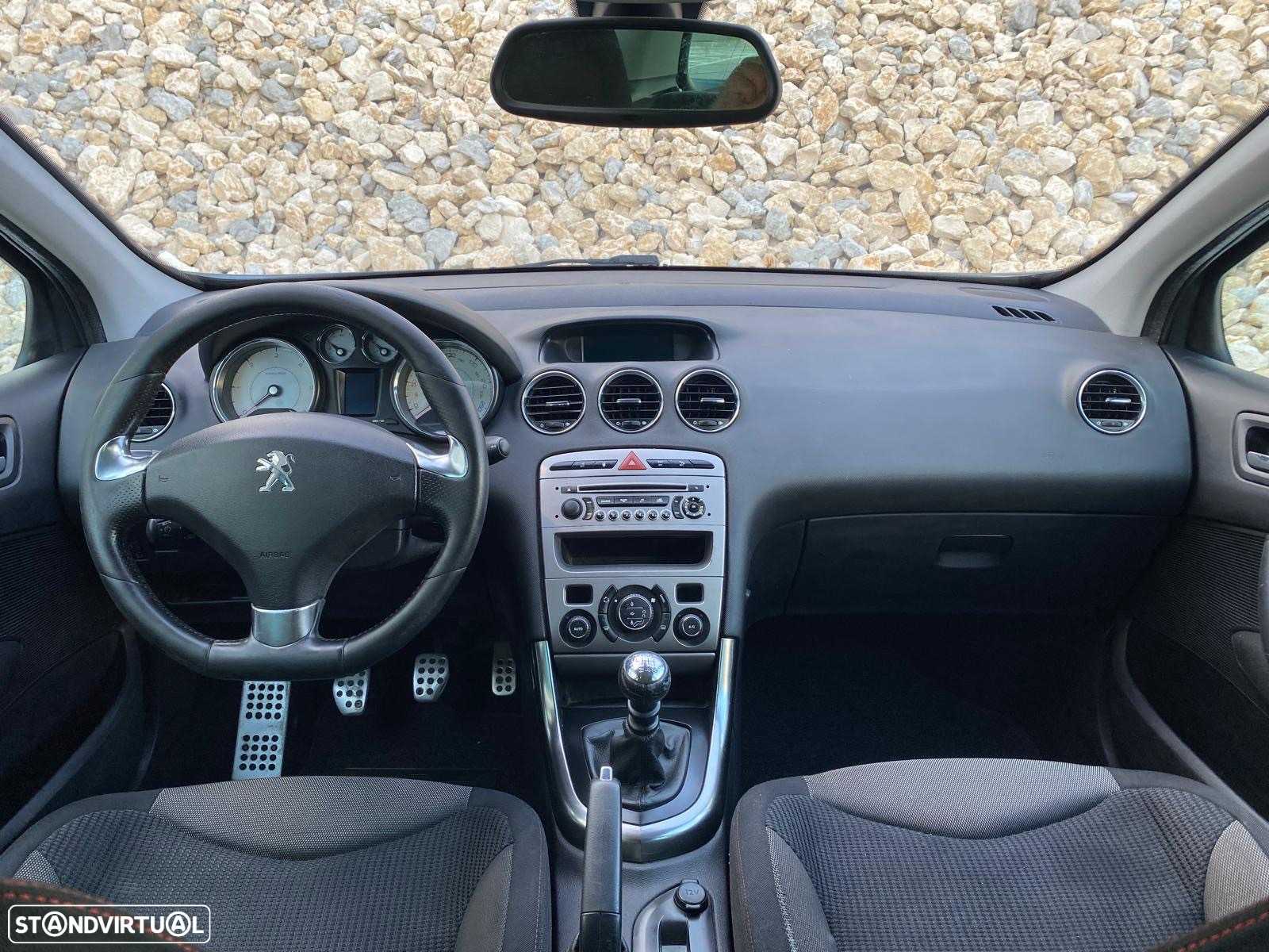 Peugeot 308 SW 1.6 HDi Sport CVM6 - 6