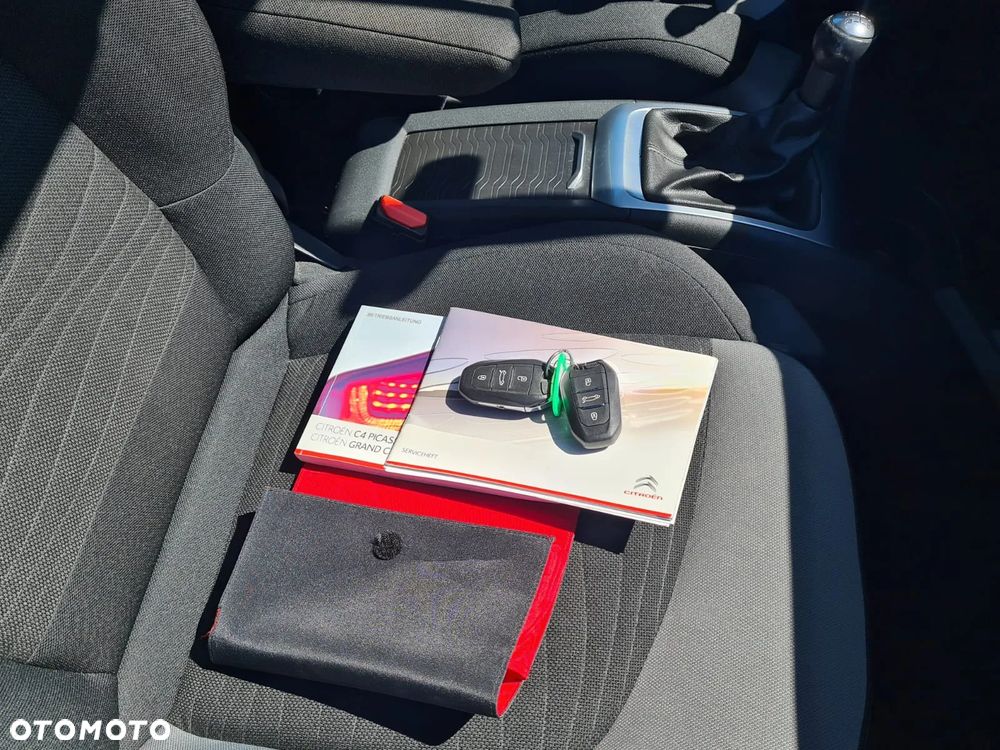 Citroën C4 Picasso - 16