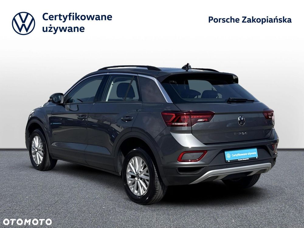 Volkswagen T-Roc 1.5 TSI Life DSG - 3