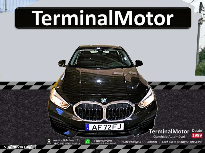 BMW 116 d Corporate Edition - 3