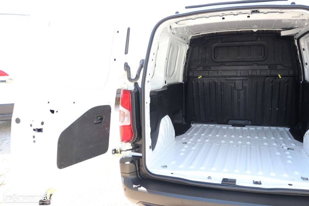 Peugeot Partner 1.6 HDi 3 Lug C/Iva Incluído - 12