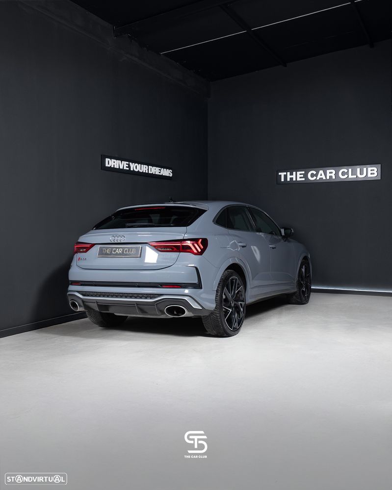 Audi RS Q3 Sportback 2.5 TFSI quattro S tronic - 24