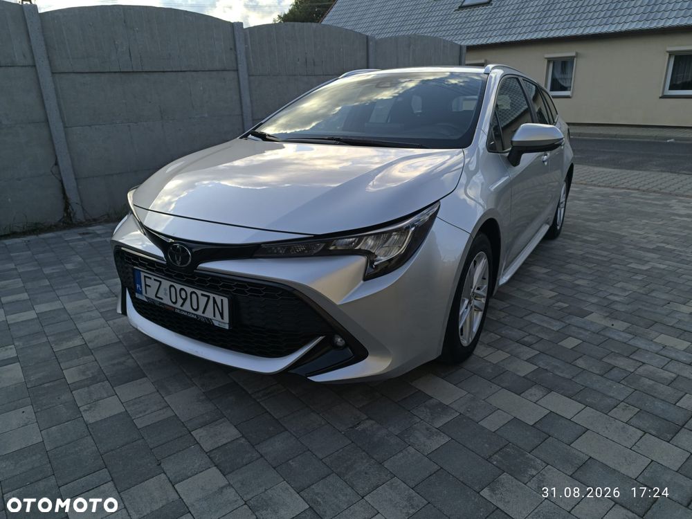 Toyota Corolla 1.2 T Comfort - 6