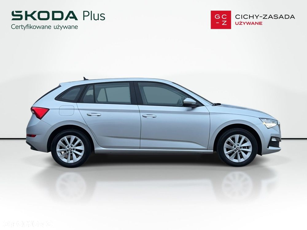 Skoda Scala 1.0 TSI Ambition - 6