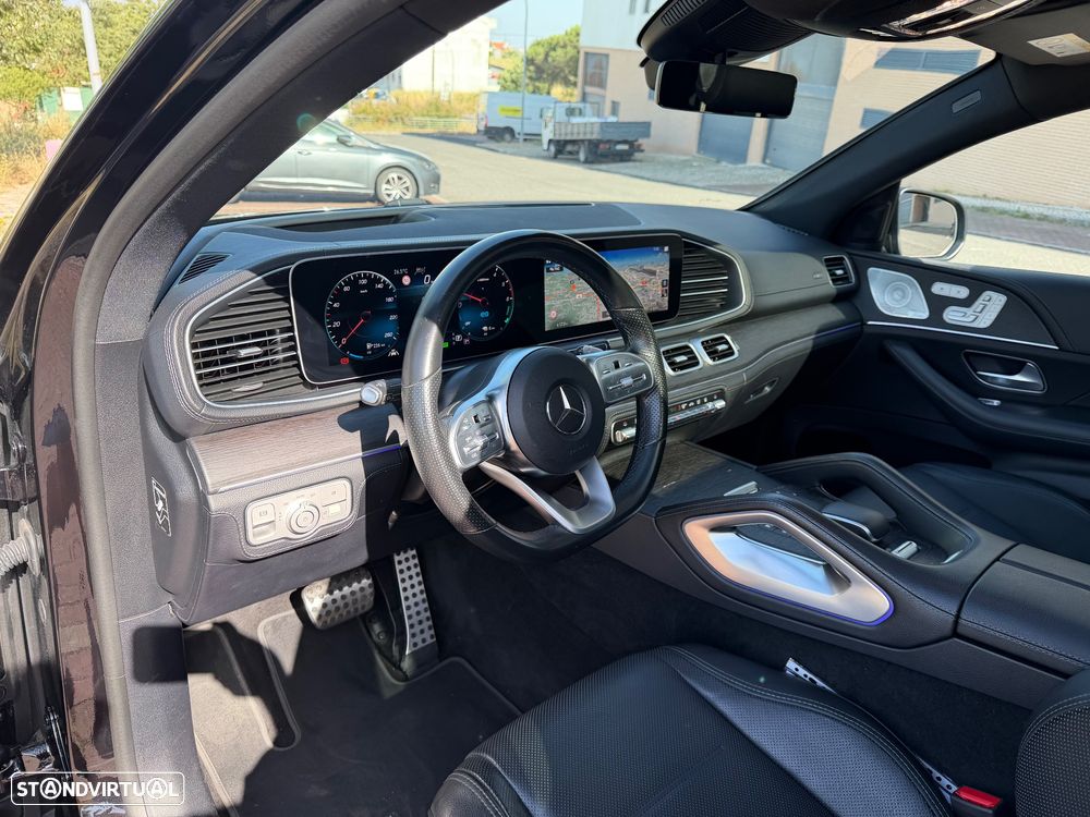 Mercedes-Benz GLE 350 d Coupé 4Matic - 21