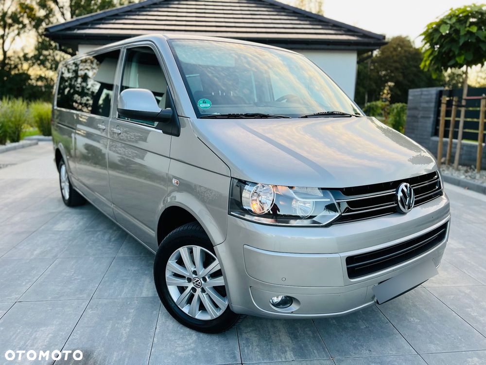 Volkswagen Multivan L2 LIFE 4Motion - 5