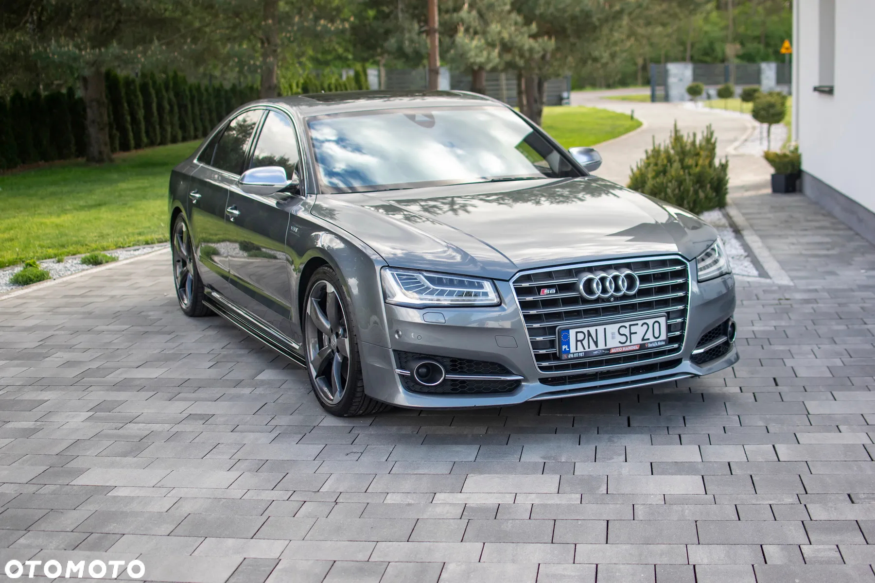 Audi S8 4.0 TFSI Quattro - 10
