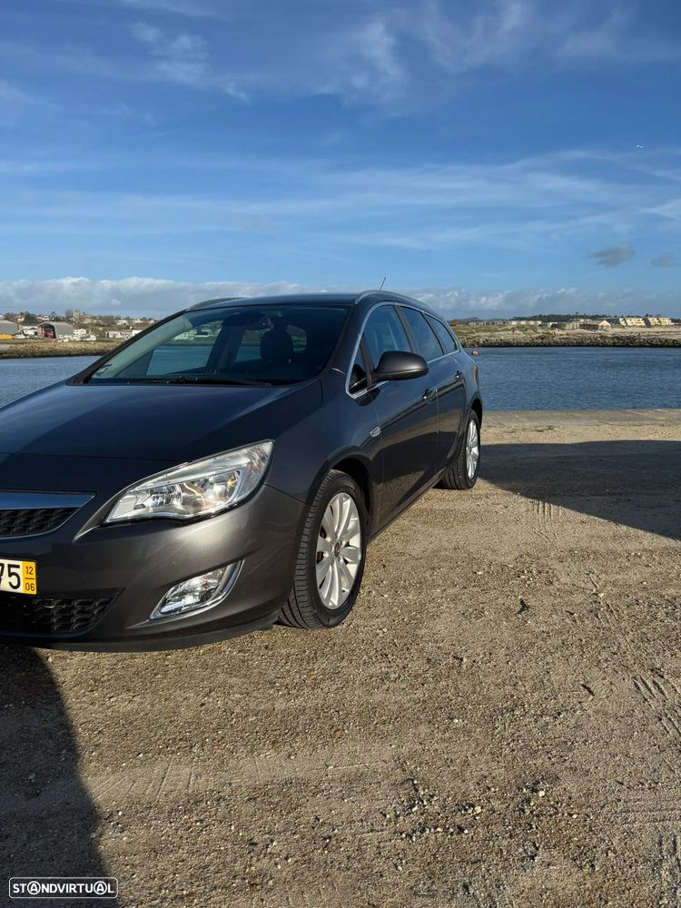 Opel Astra Sports Tourer 1.7 CDTi Cosmo S/S - 1