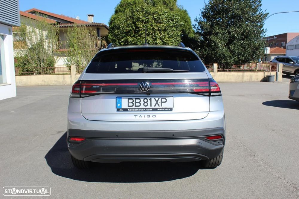 VW Taigo 1.0 TSI Life - 5