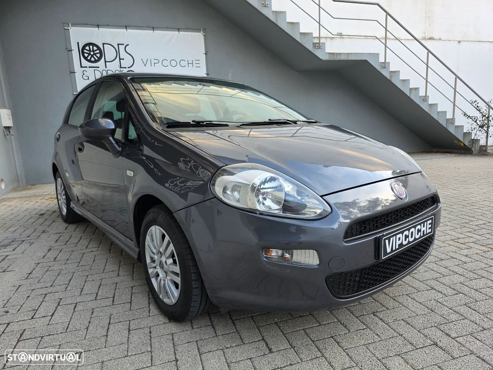 Fiat Punto 1.2 Young S&S - 13