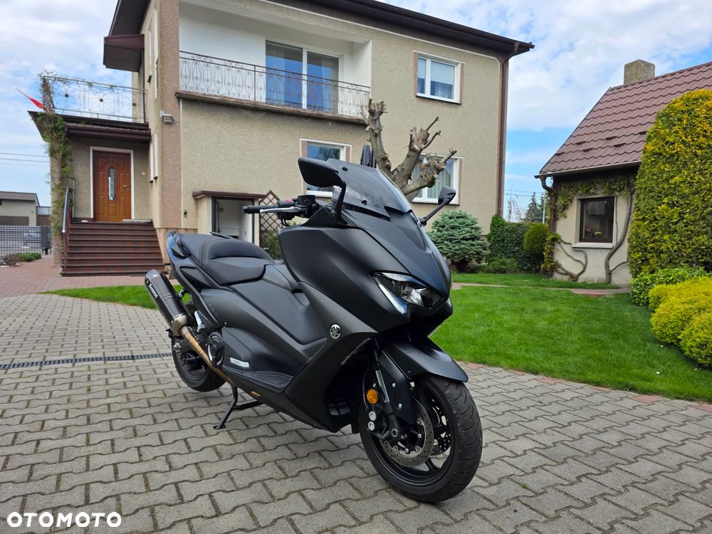 Yamaha Tmax - 1