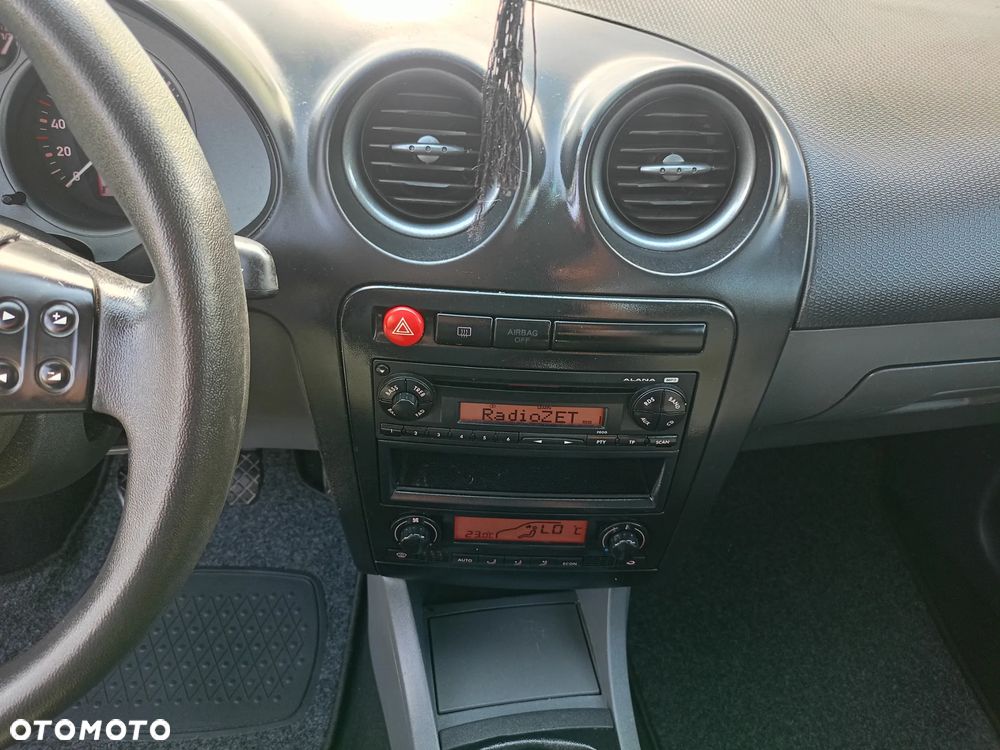 Seat Ibiza 1.4 16V Entry - 20