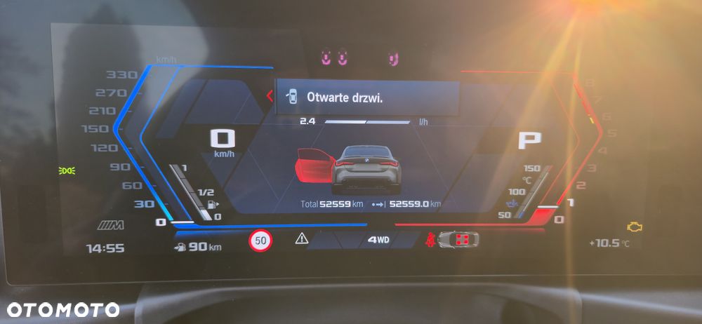 BMW M4 Competition M xDrive sport - 20