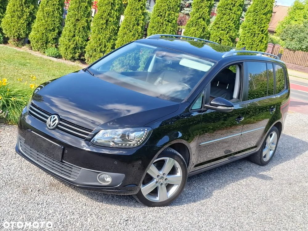 Volkswagen Touran 2.0 TDI DPF Highline DSG - 3
