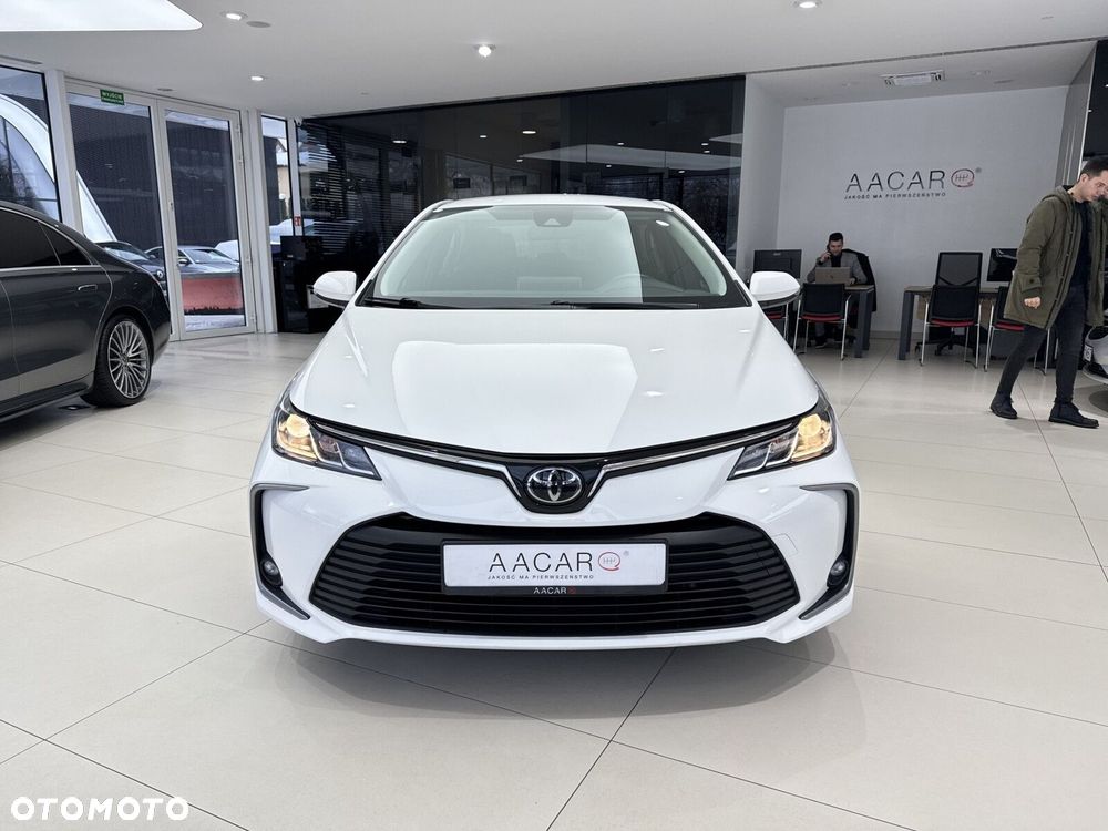 Toyota Corolla 1.5 Comfort - 7