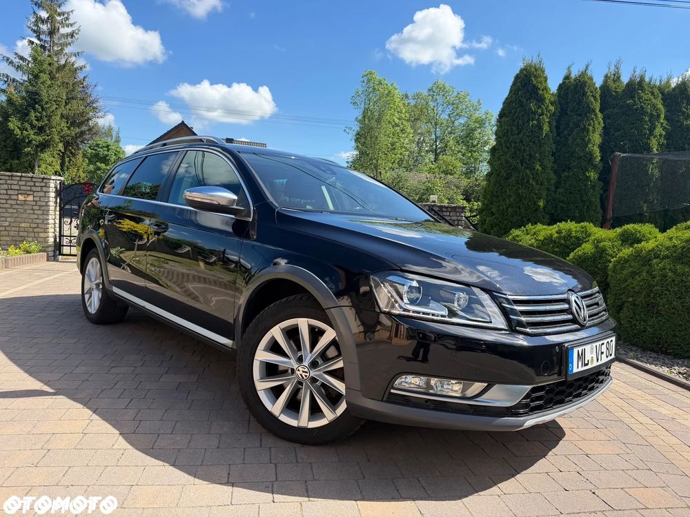 Volkswagen Passat Alltrack 2.0 TDI 4Mot DSG - 21