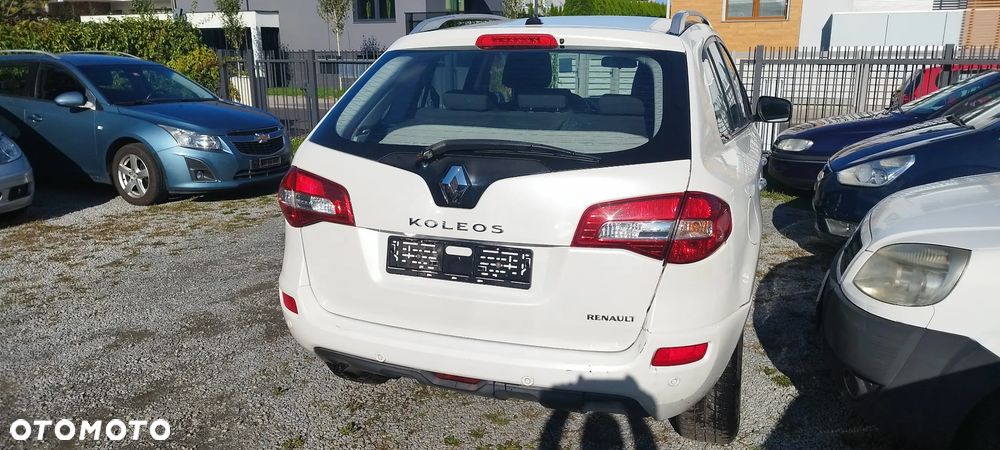 Renault Koleos 2.5 16V 4x4 Dynamique - 7