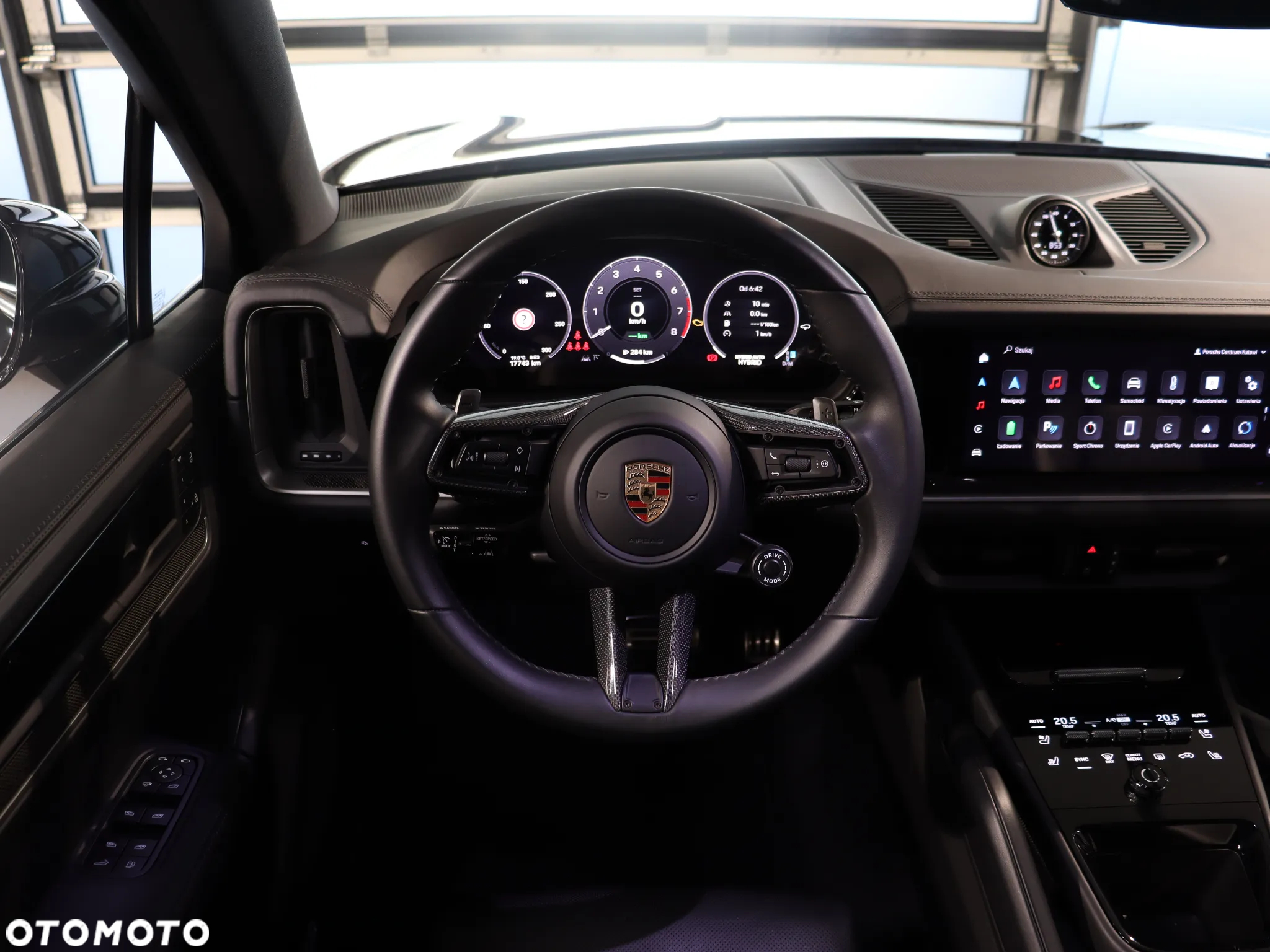 Porsche Cayenne S E-Hybrid PHEV - 20