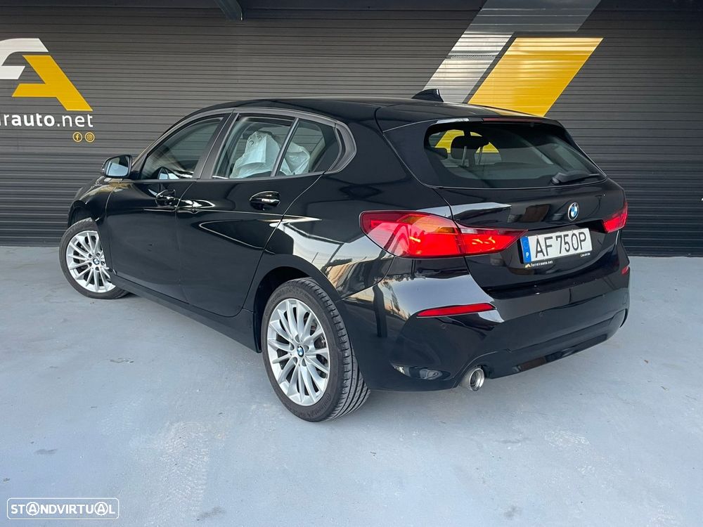 BMW 116 d Advantage Auto - 2