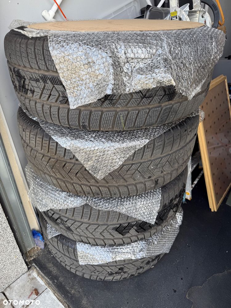 Koła Alfa Romeo Felgi GIULIA STELVIO 8.5" x 20" 5x110 ET31 Opony Pirelli Scorpion 255/45 R20 - 11