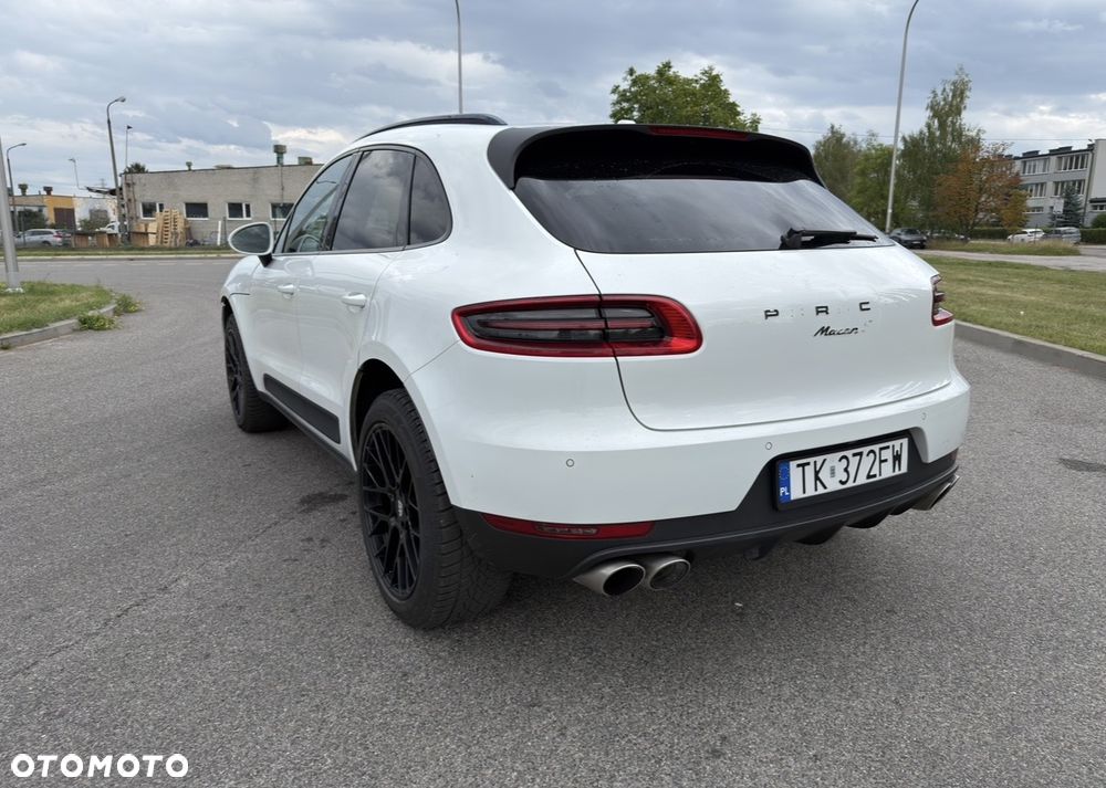 Porsche Macan S PDK - 4