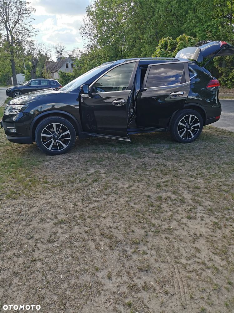 Nissan X-Trail 1.7 dCi N-TEC - 4