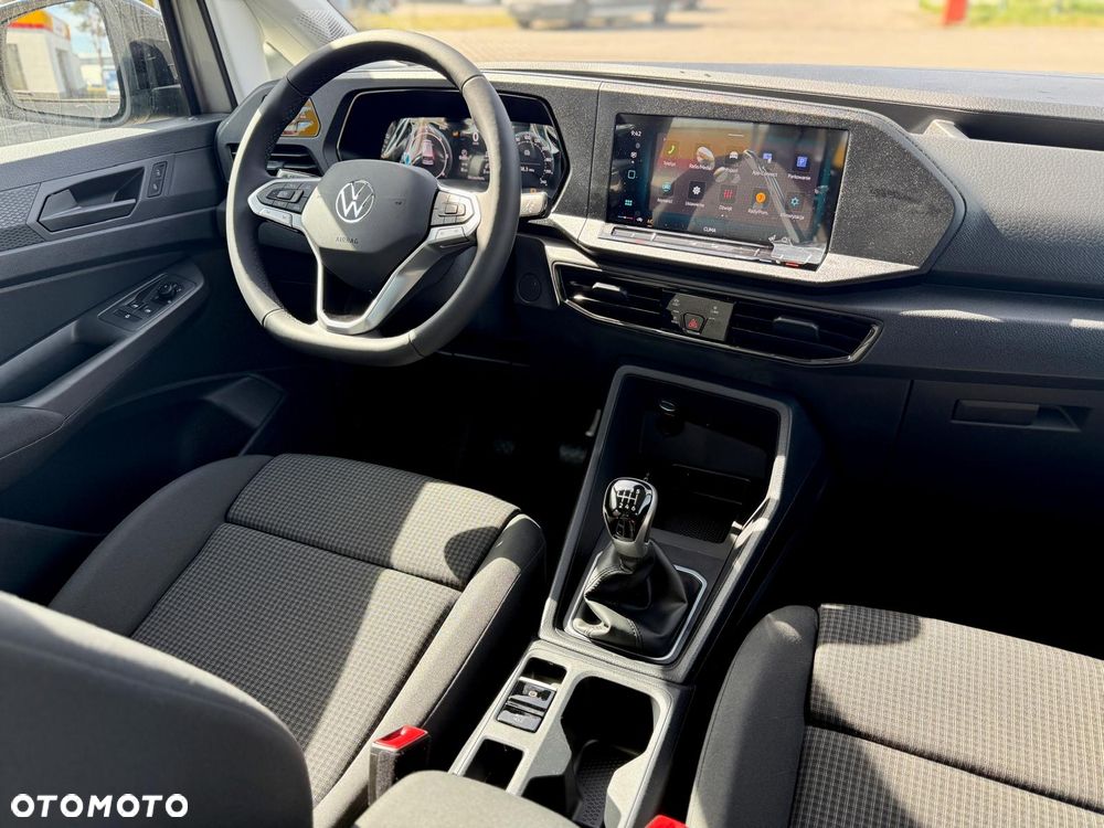 Volkswagen Caddy 2.0 TDI 4Motion - 14
