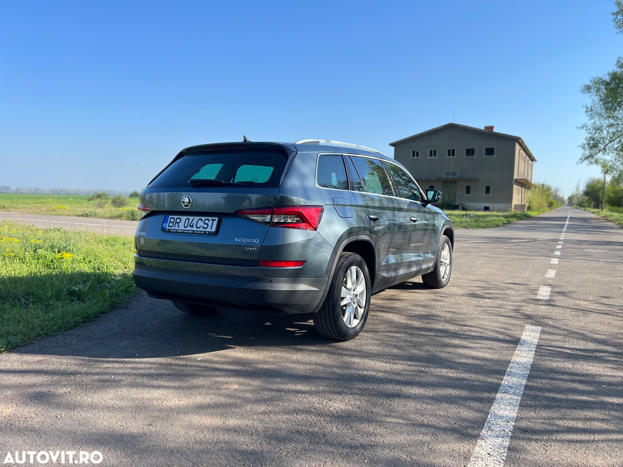 Skoda Kodiaq 2.0 TDI 4X4 DSG Style - 8