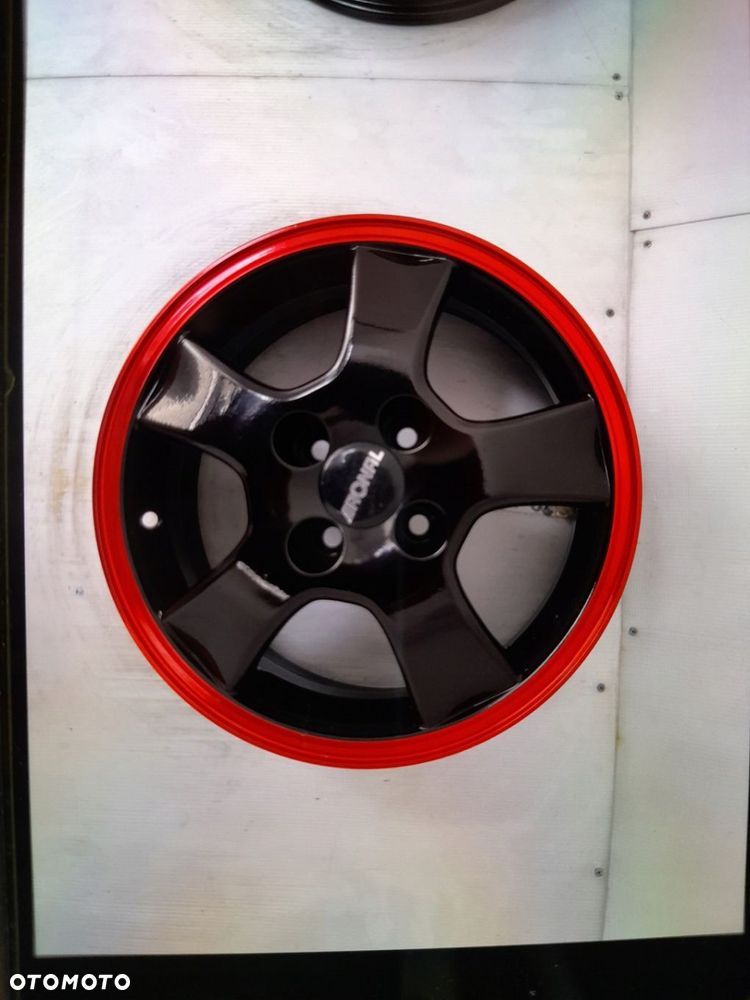 Felgi aluminiowe Ronal KBA45840 6.0" x 15" 4x100 ET44 - 3