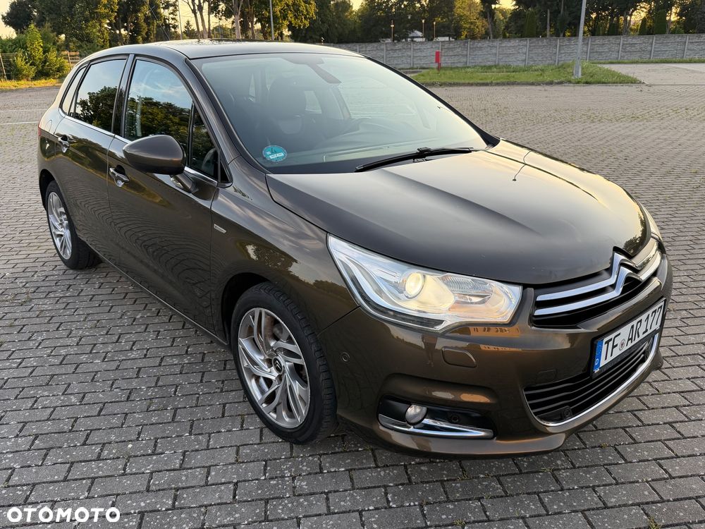 Citroën C4 - 8