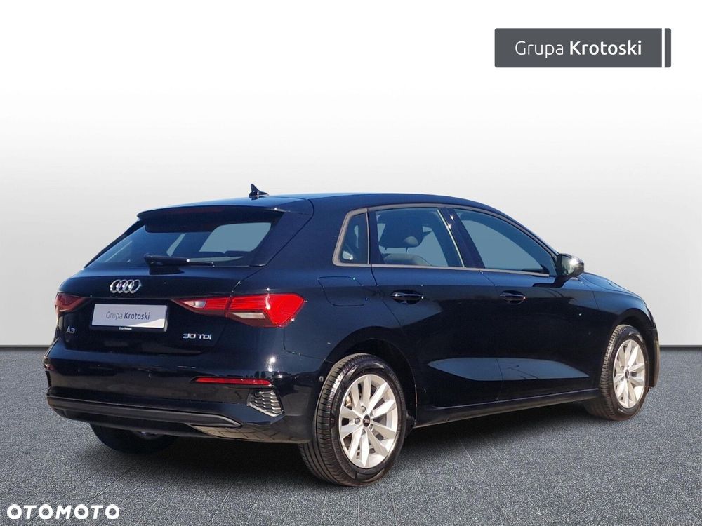 Audi A3 Sportback - 3