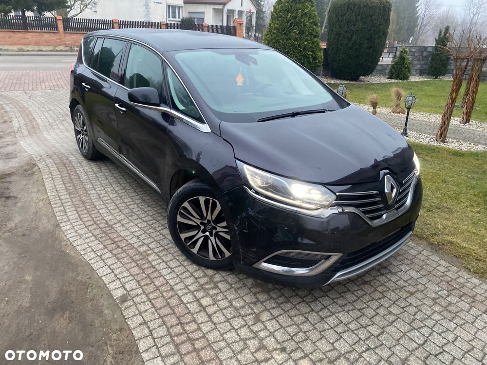 Renault Espace Energy dCi 160 EDC Initiale Paris - 12