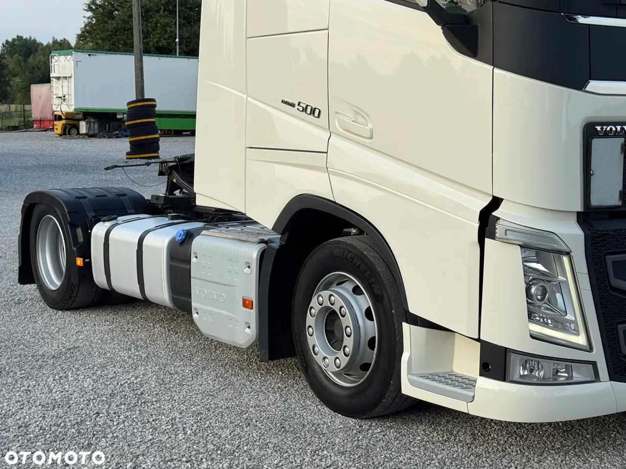 Volvo FH 500 XXL/MEGA/12.2020/ ACC / REGULOWANE SIODŁO /  KLIMA POSTOJOWA / XENON - 10