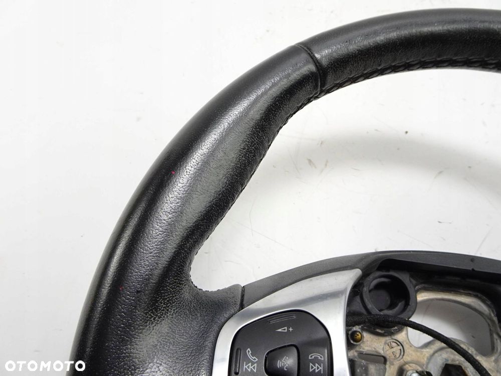 kierownica skóra ford fiesta mk7 lift - 5