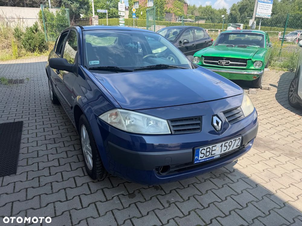 Renault Megane 1.5 dCi Confort Dynamique - 1