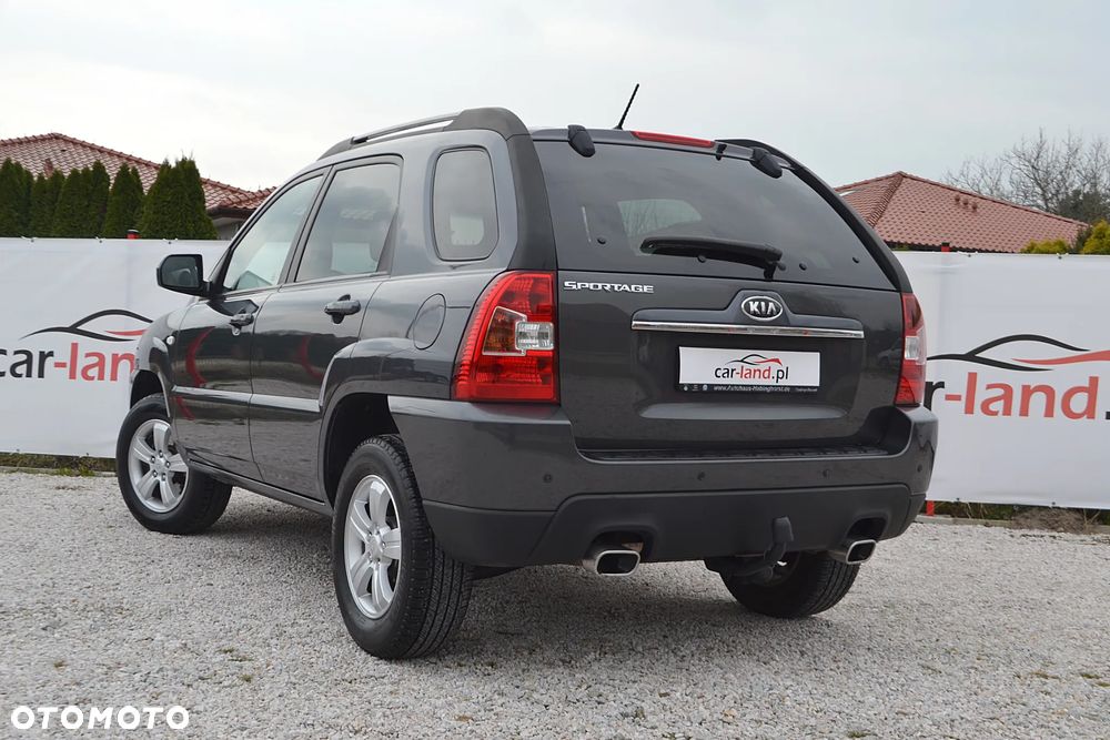 Kia Sportage 2.0 2WD Champ - 12