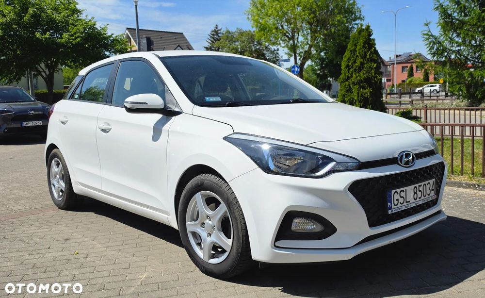 Hyundai i20 - 1
