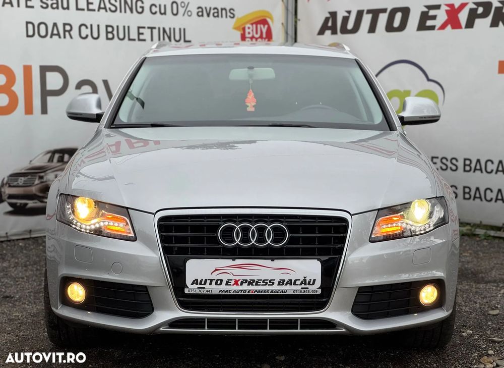 Audi A4 2.0 TDI Multitronic Avant - 11
