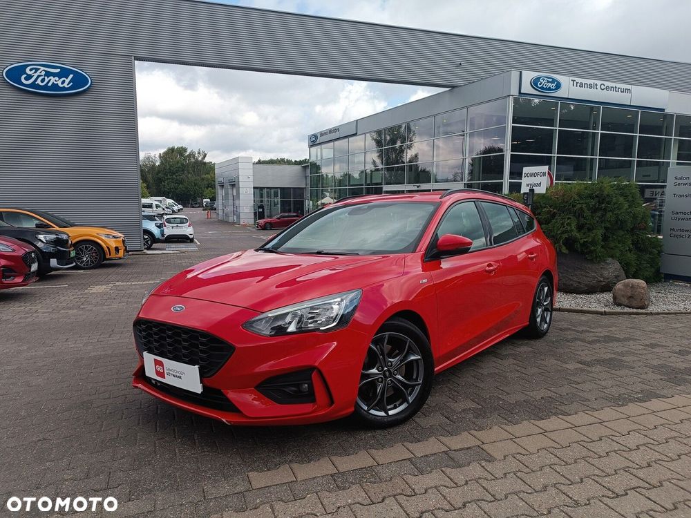 Ford Focus 2.0 EcoBlue ST-Line - 2